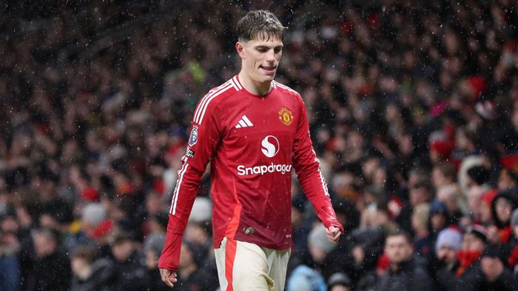 Alejandro Garnacho to Cover Manchester United Team Dinner Costs – Ruben Amorim Reveals